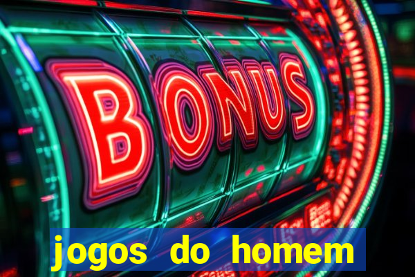 jogos do homem aranha download